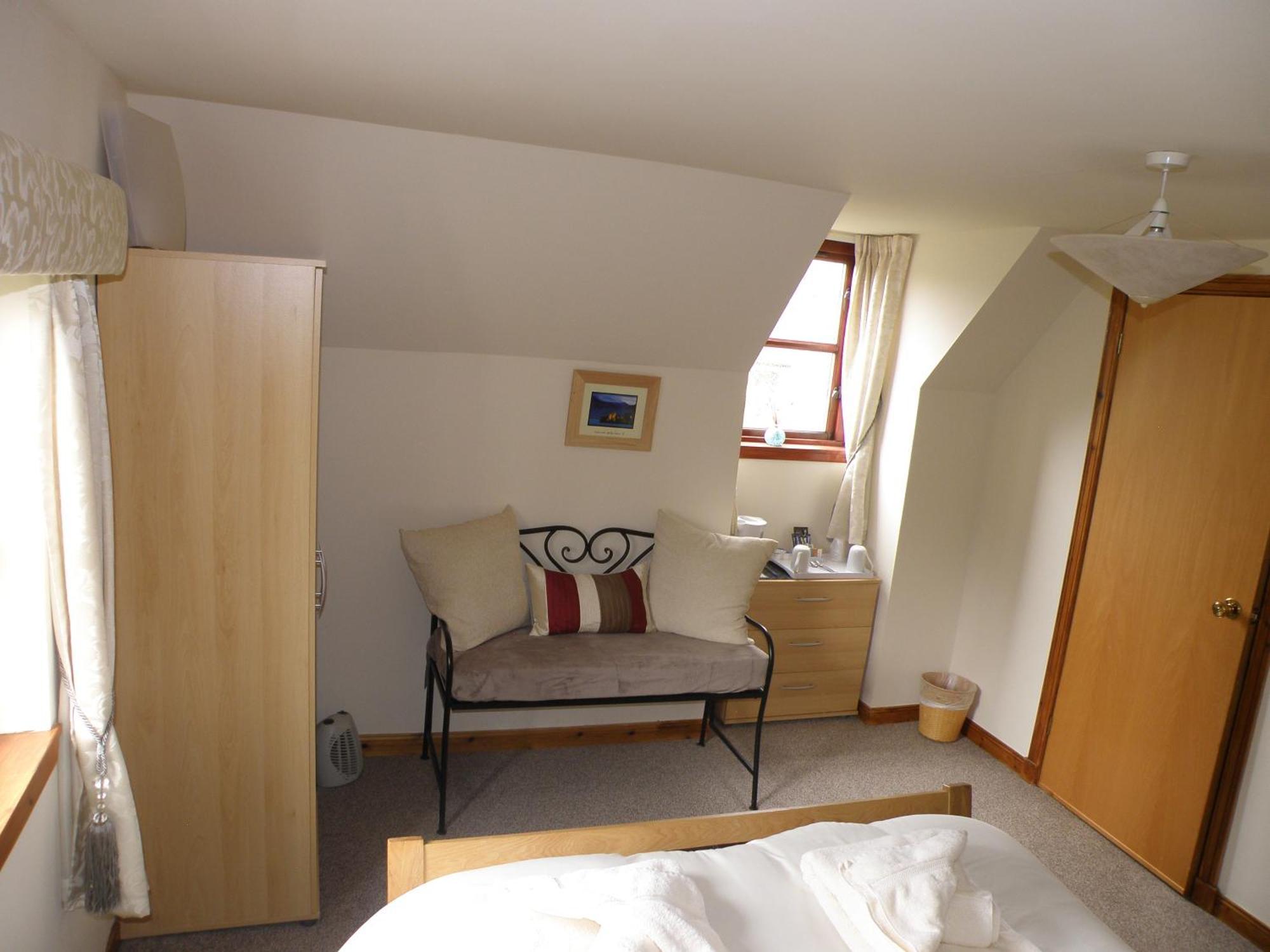 Kettle House B&B Fort Augustus Bilik gambar